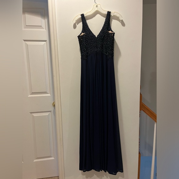 Betsey & Adam Prom Dress - Picture 3 of 6